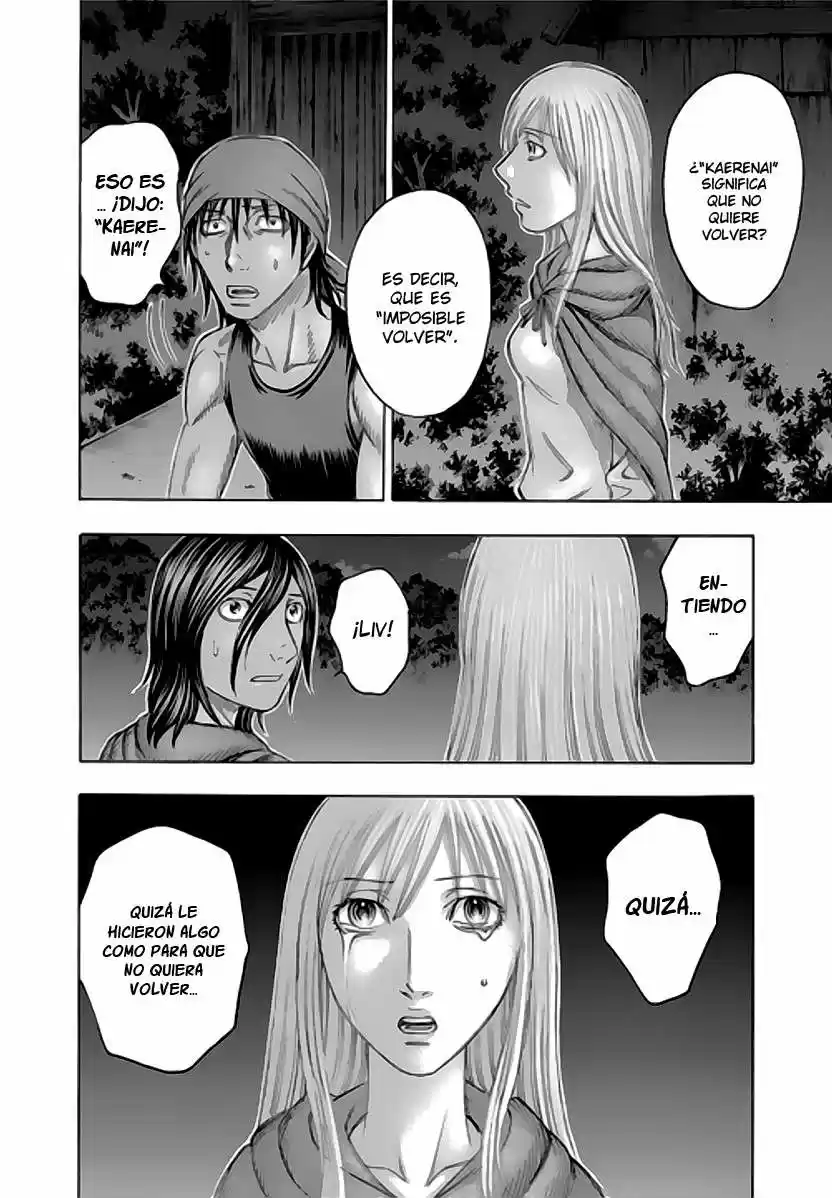 Suicide Island (2008) - Capítulo 103 - Página 20 - LectorTMOo