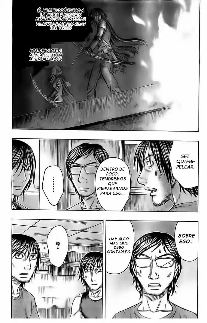 Suicide Island (2008) - Capítulo 104 - Página 4 - LectorTMOo