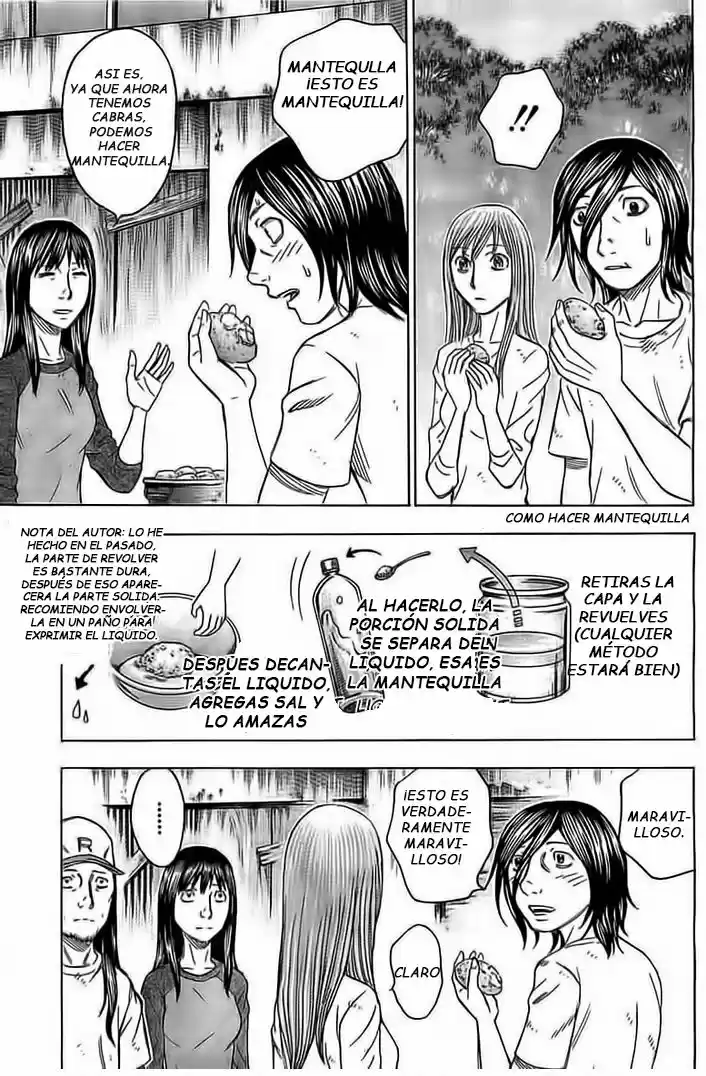 Suicide Island (2008) - Capítulo 104 - Página 9 - LectorTMOo