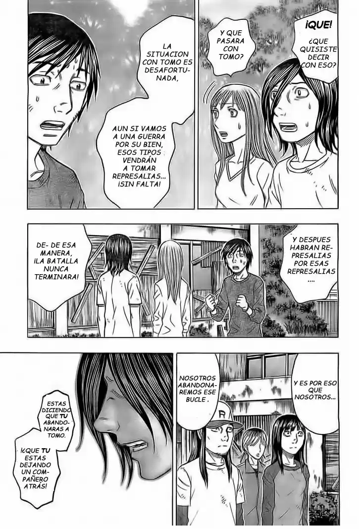 Suicide Island (2008) - Capítulo 104 - Página 11 - LectorTMOo