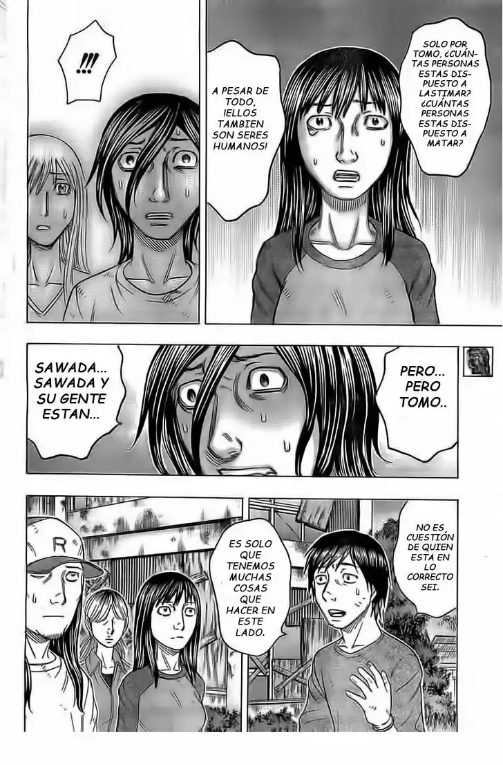 Suicide Island (2008) - Capítulo 104 - Página 12 - LectorTMOo