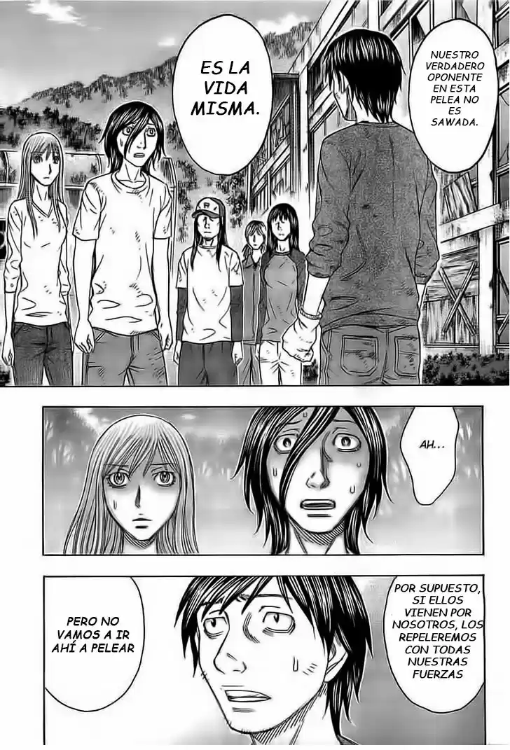 Suicide Island (2008) - Capítulo 104 - Página 13 - LectorTMOo
