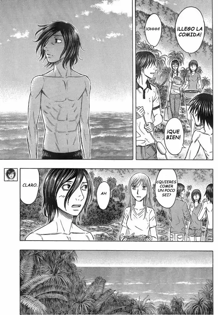 Suicide Island (2008) - Capítulo 105 - Página 2 - LectorTMOo