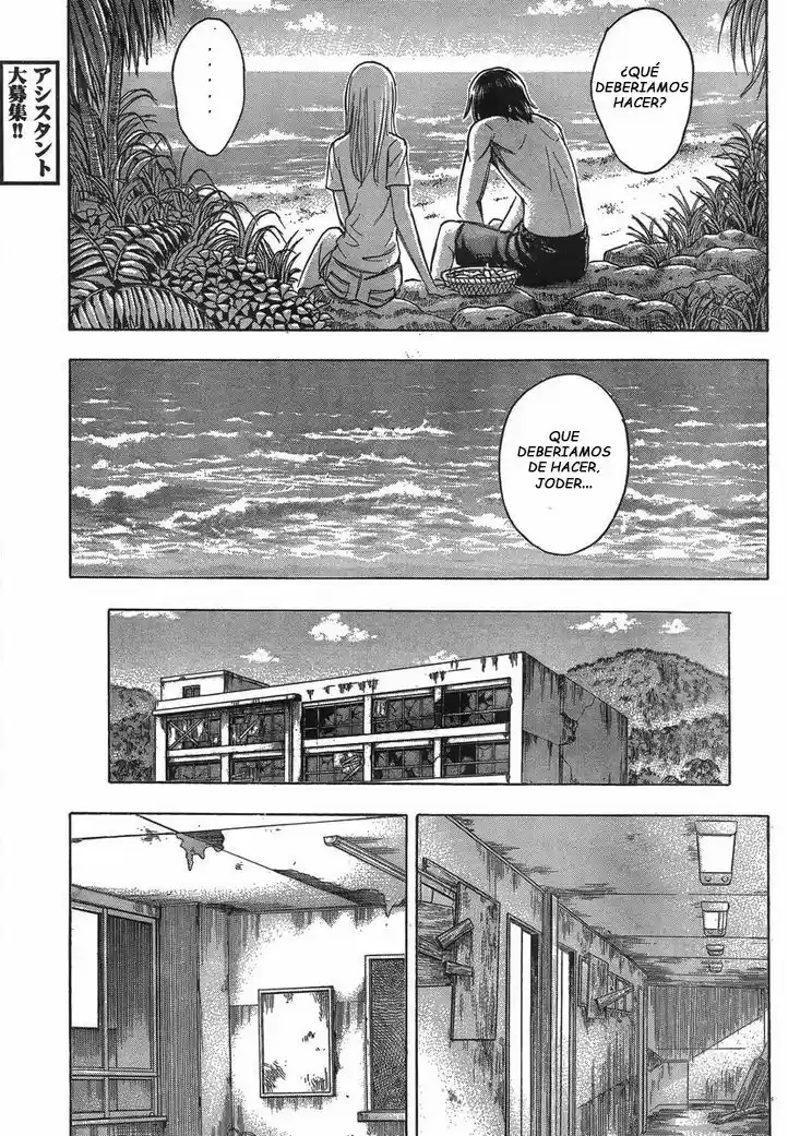 Suicide Island (2008) - Capítulo 105 - Página 8 - LectorTMOo