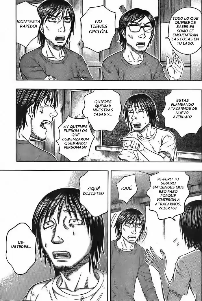 Suicide Island (2008) - Capítulo 105 - Página 12 - LectorTMOo