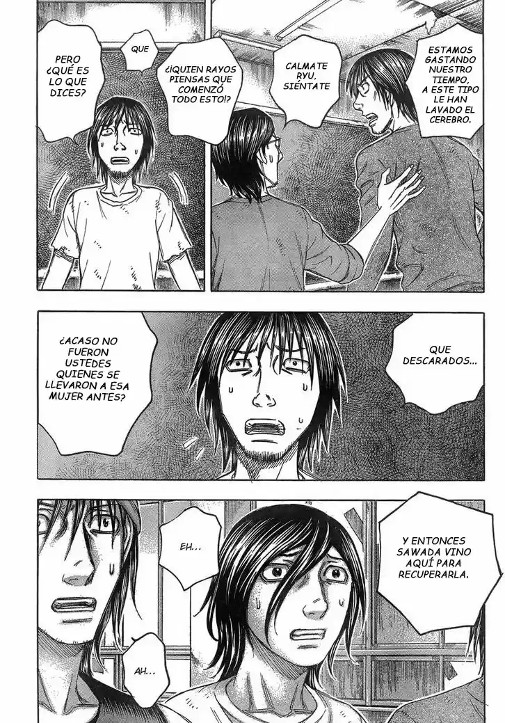 Suicide Island (2008) - Capítulo 105 - Página 14 - LectorTMOo