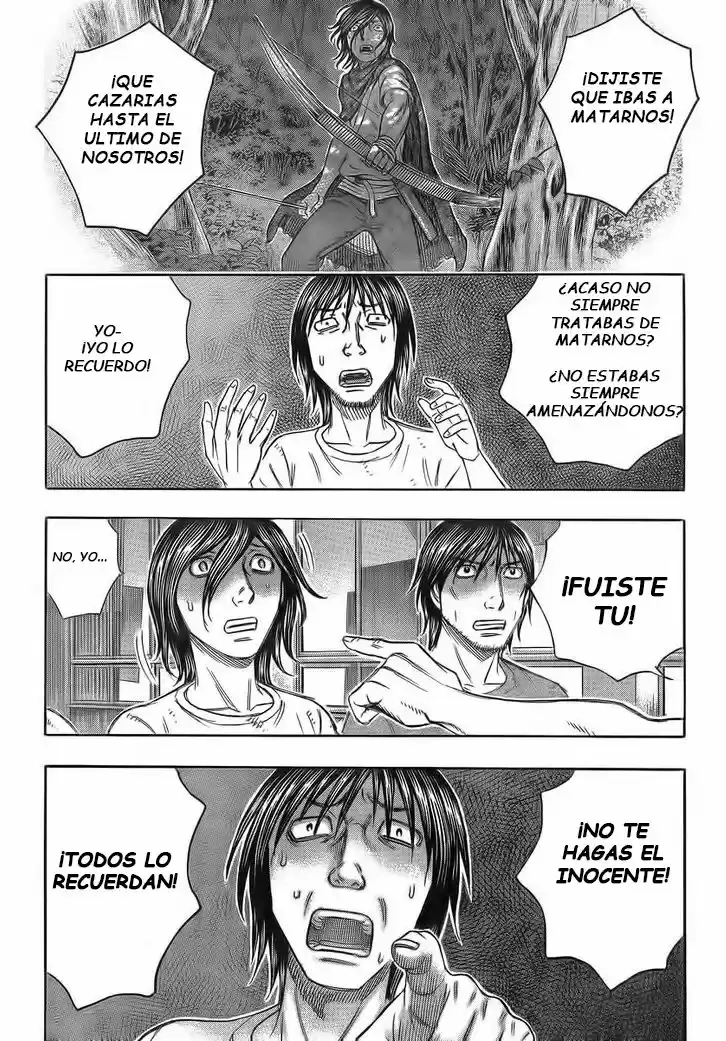 Suicide Island (2008) - Capítulo 105 - Página 16 - LectorTMOo