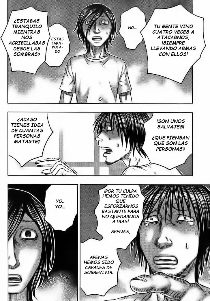 Suicide Island (2008) - Capítulo 105 - Página 17 - LectorTMOo