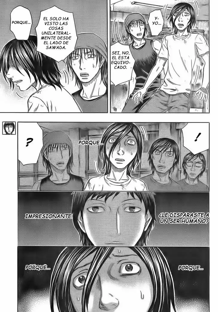 Suicide Island (2008) - Capítulo 105 - Página 18 - LectorTMOo