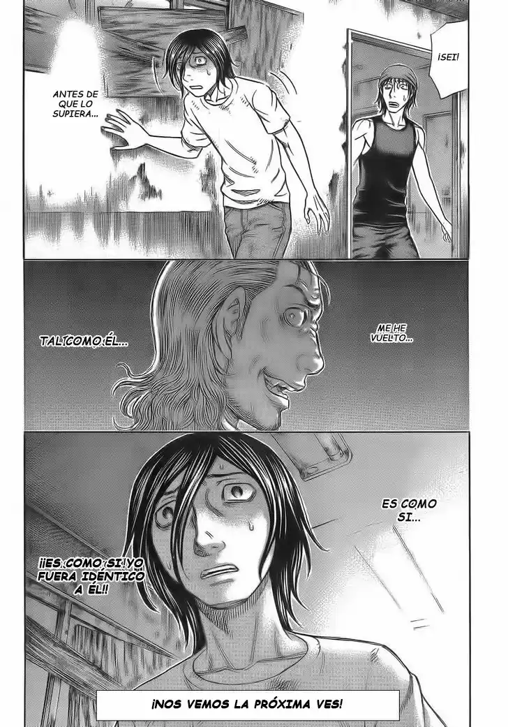 Suicide Island (2008) - Capítulo 105 - Página 19 - LectorTMOo