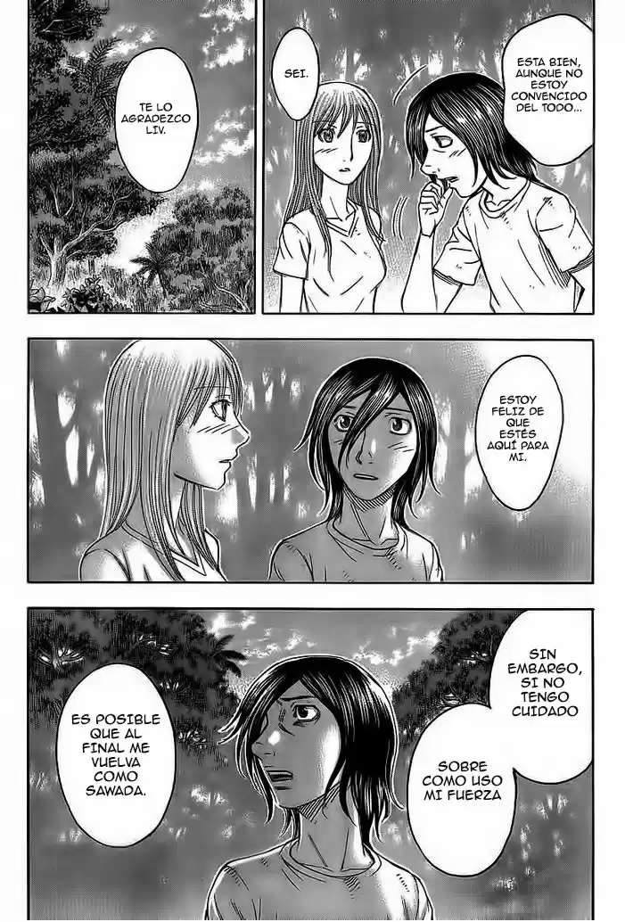 Suicide Island (2008) - Capítulo 106 - Página 12 - LectorTMOo