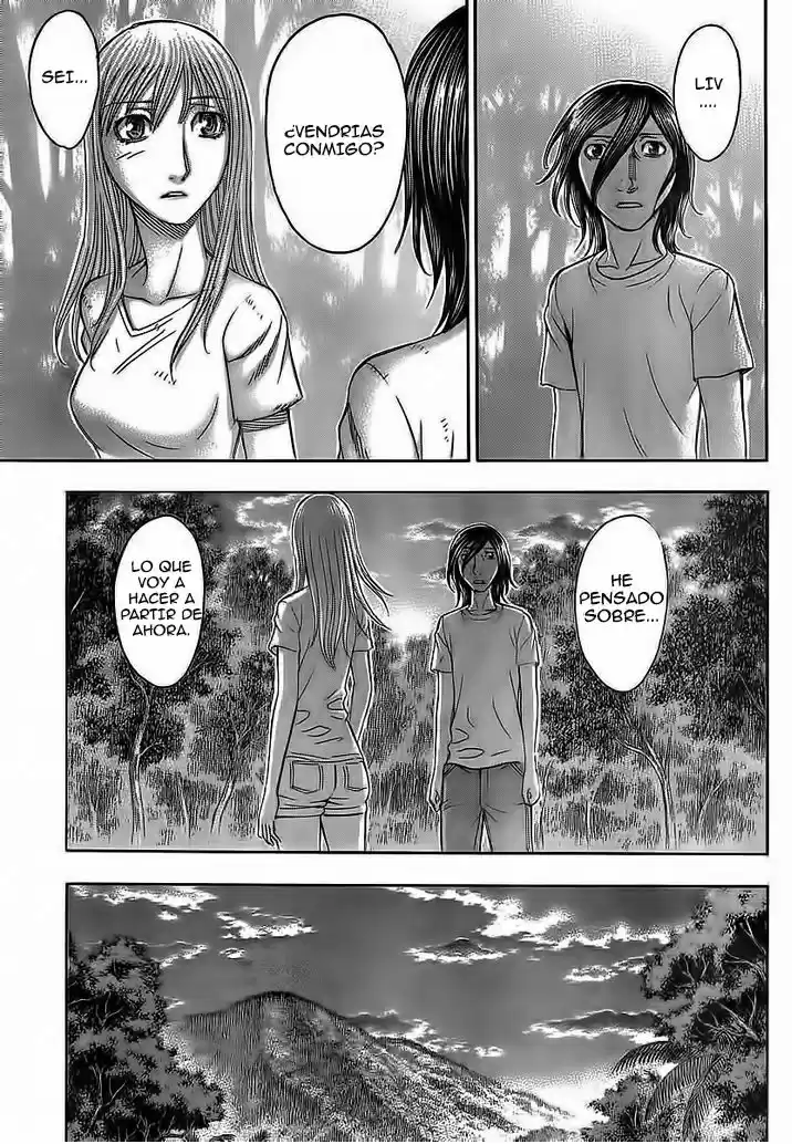 Suicide Island (2008) - Capítulo 106 - Página 13 - LectorTMOo