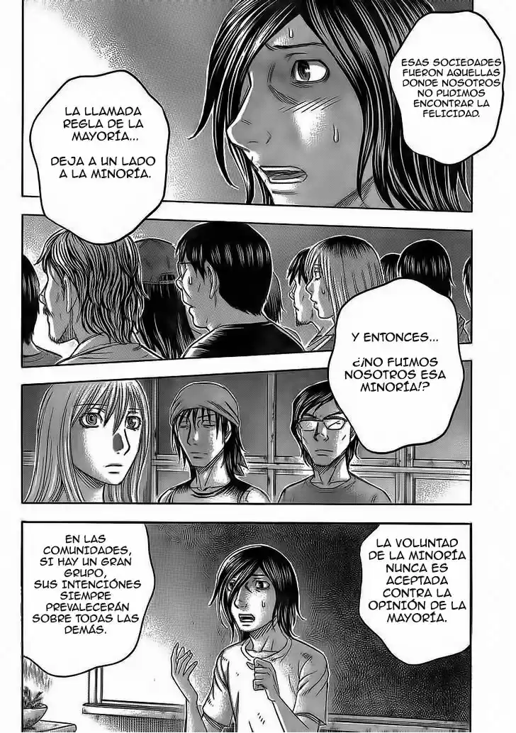 Suicide Island (2008) - Capítulo 106 - Página 18 - LectorTMOo