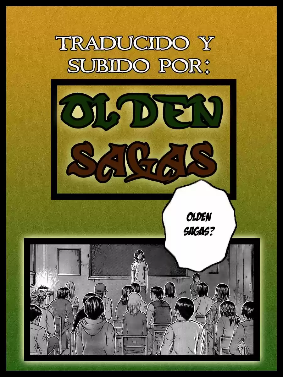 Suicide Island (2008) - Capítulo 107 - Página 1 - LectorTMOo
