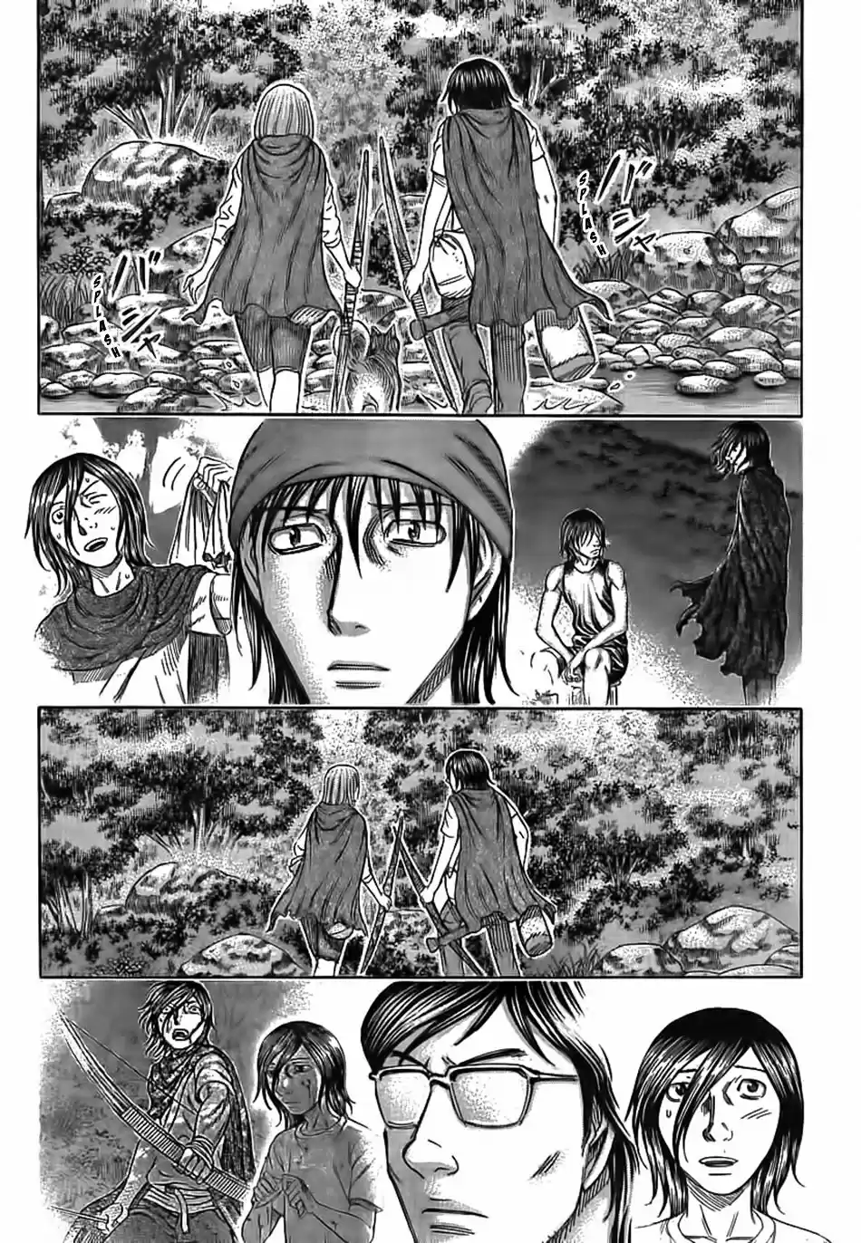 Suicide Island (2008) - Capítulo 108 - Página 8 - LectorTMOo