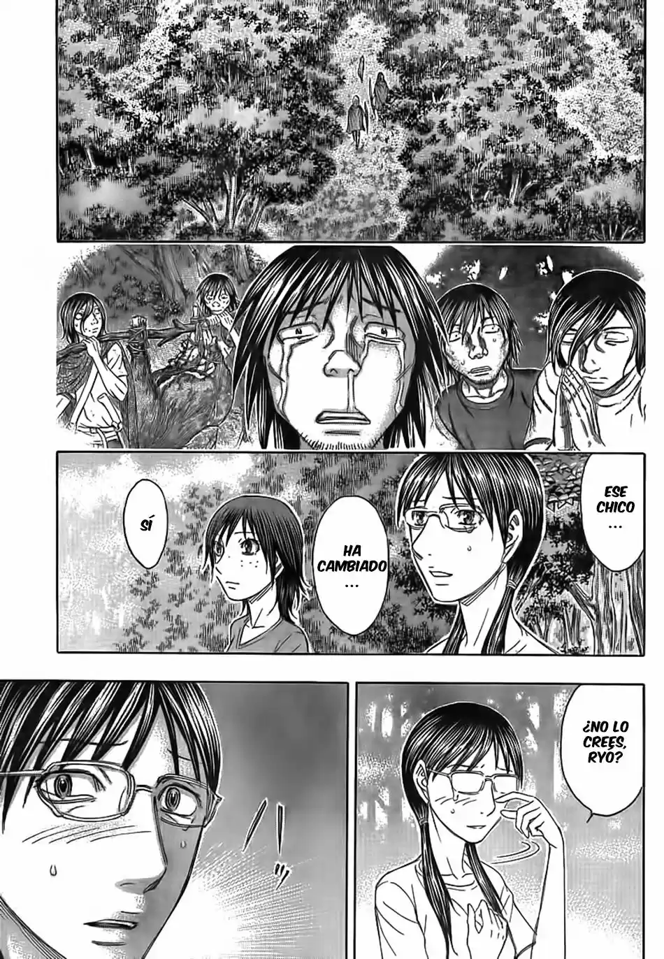Suicide Island (2008) - Capítulo 108 - Página 9 - LectorTMOo