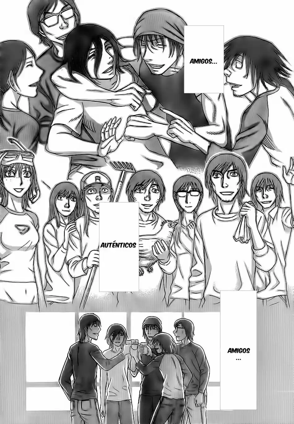 Suicide Island (2008) - Capítulo 108 - Página 15 - LectorTMOo