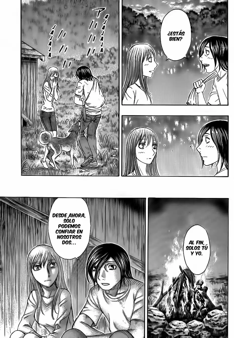 Suicide Island (2008) - Capítulo 108 - Página 18 - LectorTMOo