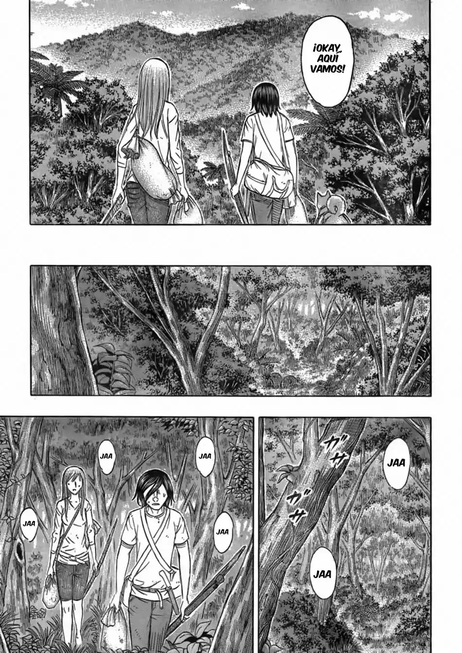 Suicide Island (2008) - Capítulo 109 - Página 11 - LectorTMOo