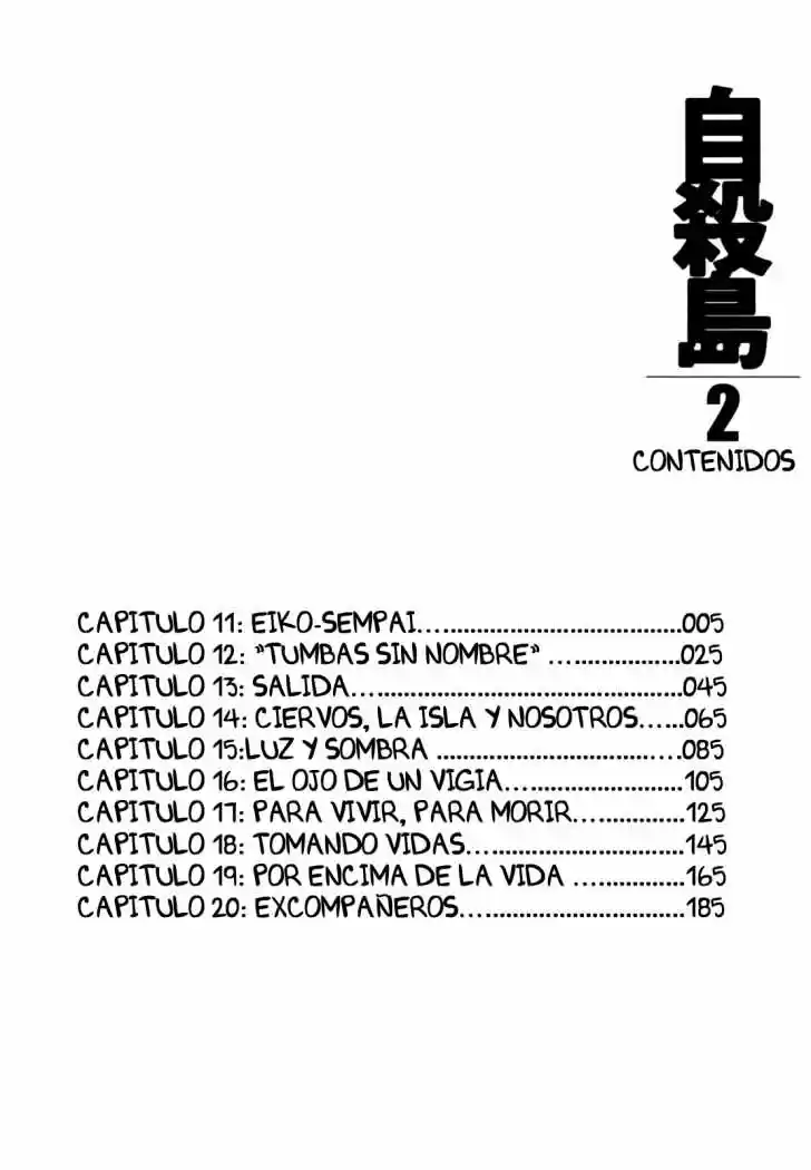 Suicide Island (2008) - Capítulo 11 - Página 7 - LectorTMOo