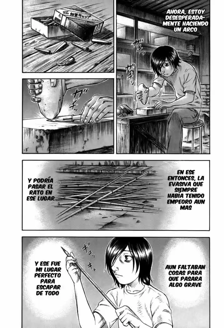 Suicide Island (2008) - Capítulo 11 - Página 11 - LectorTMOo
