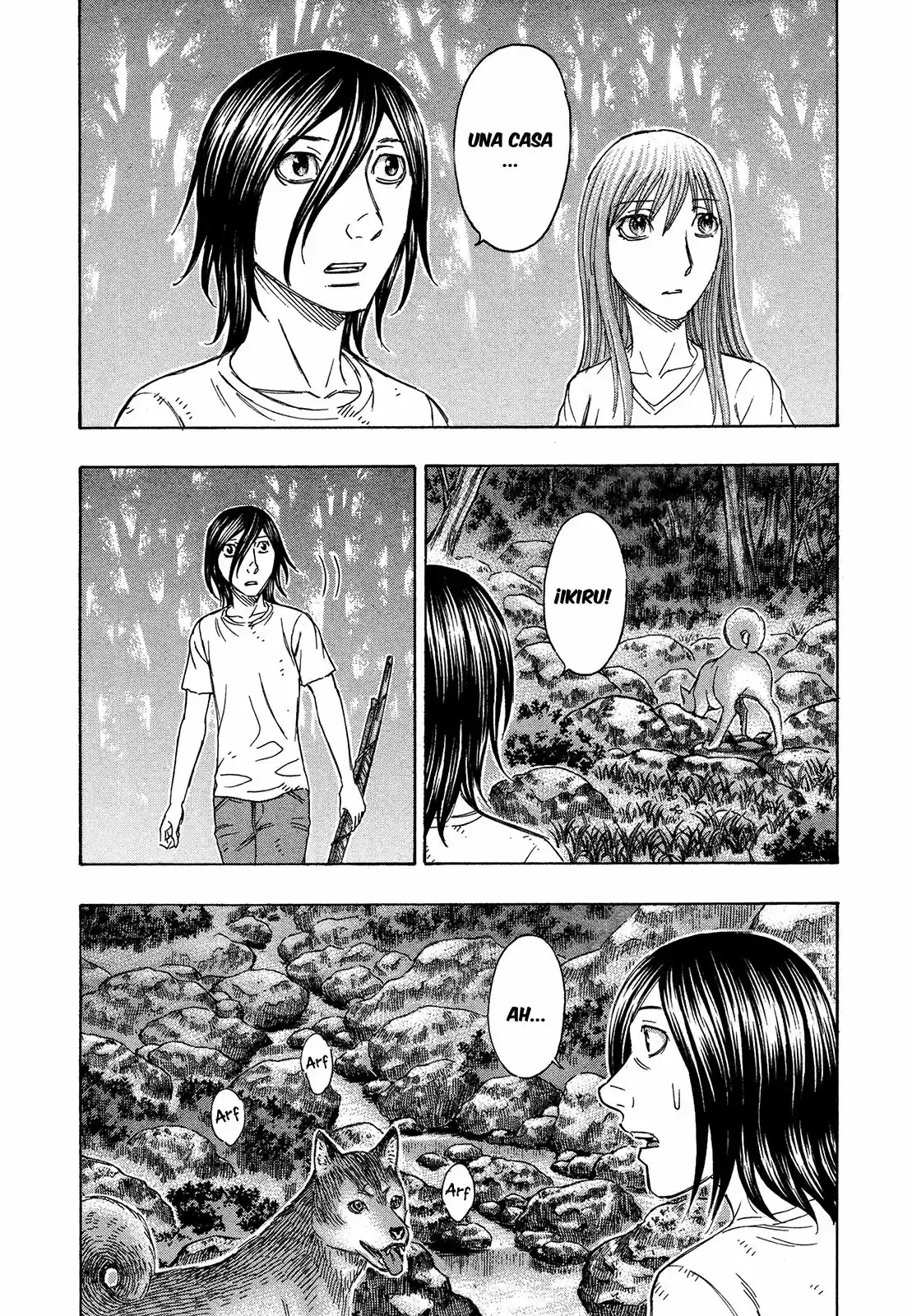Suicide Island (2008) - Capítulo 110 - Página 2 - LectorTMOo