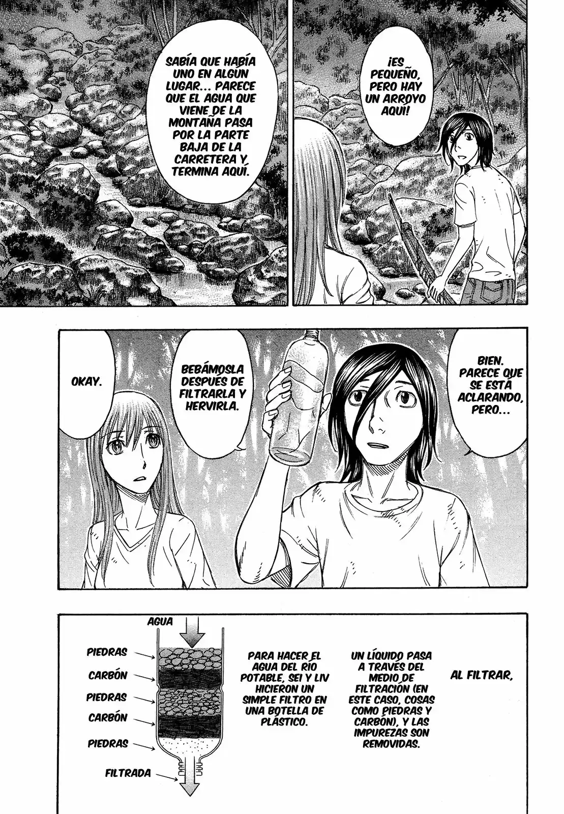 Suicide Island (2008) - Capítulo 110 - Página 3 - LectorTMOo