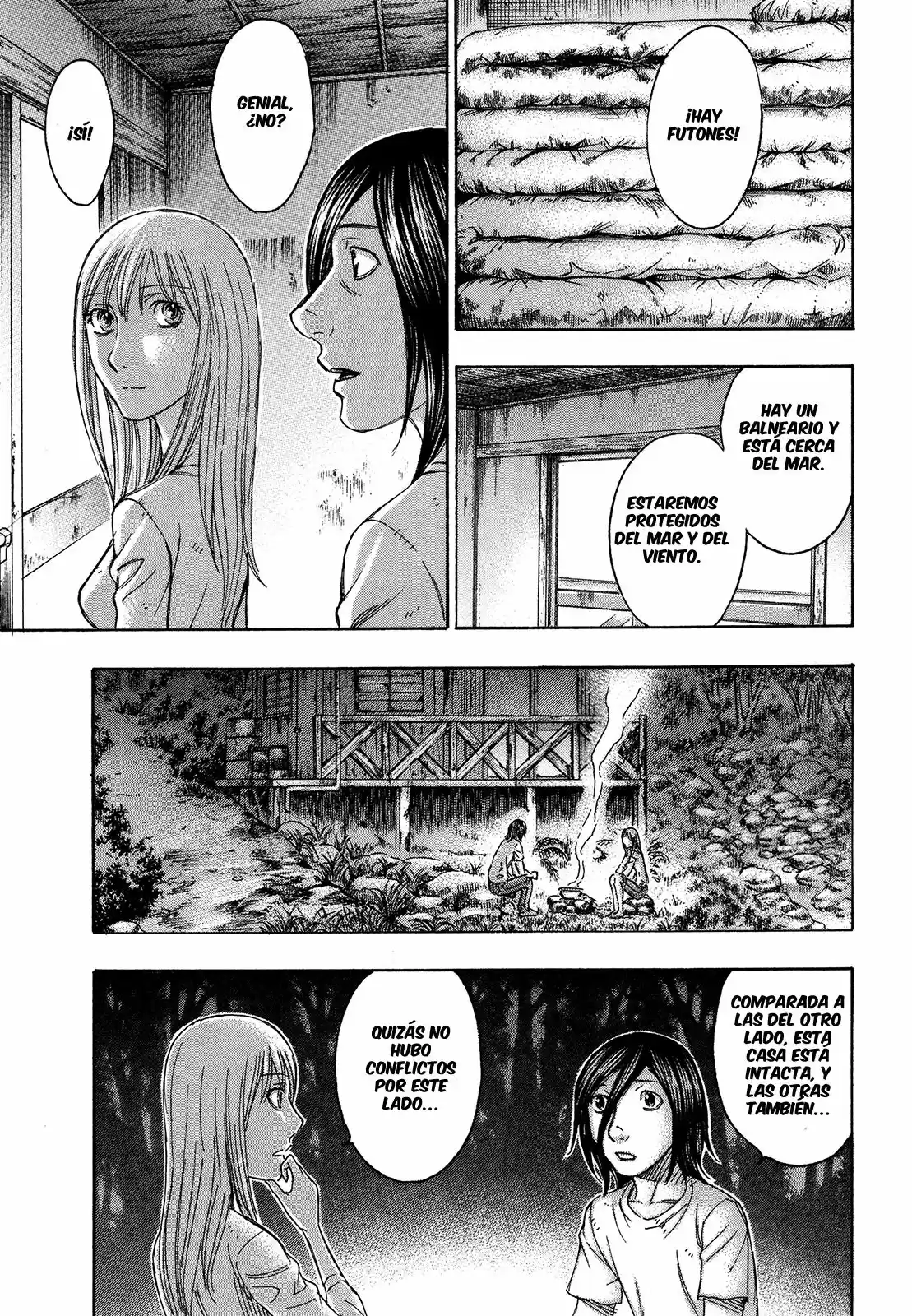 Suicide Island (2008) - Capítulo 110 - Página 5 - LectorTMOo