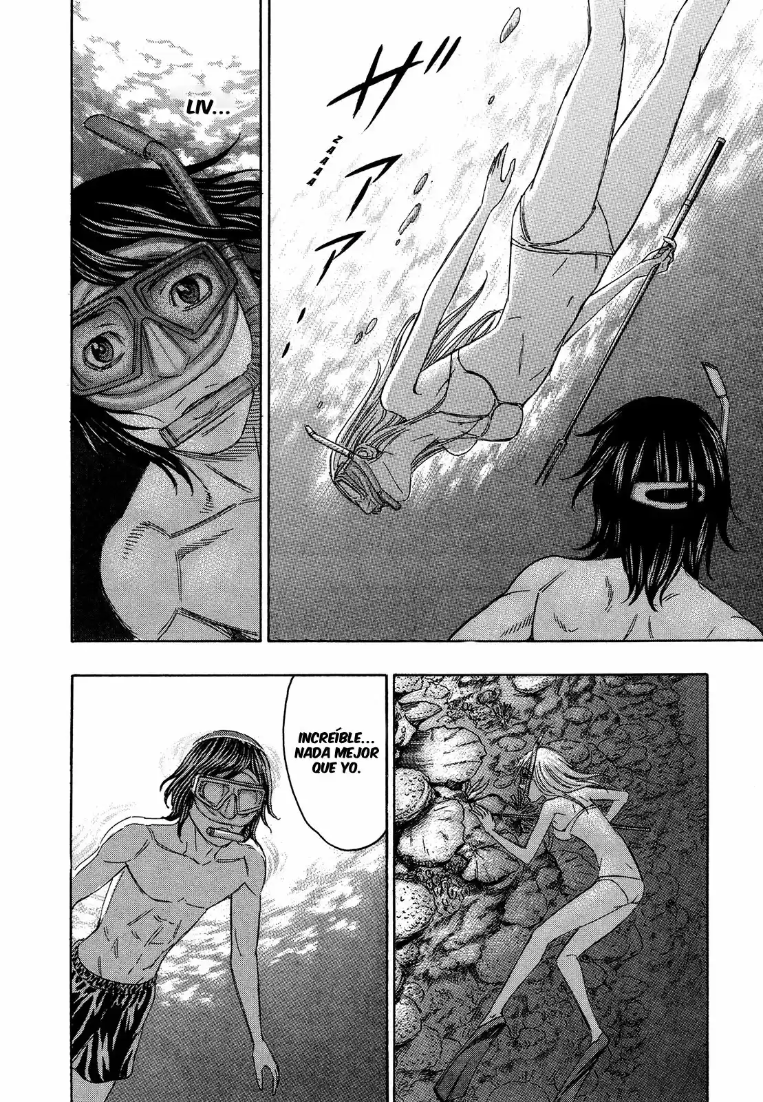 Suicide Island (2008) - Capítulo 110 - Página 18 - LectorTMOo