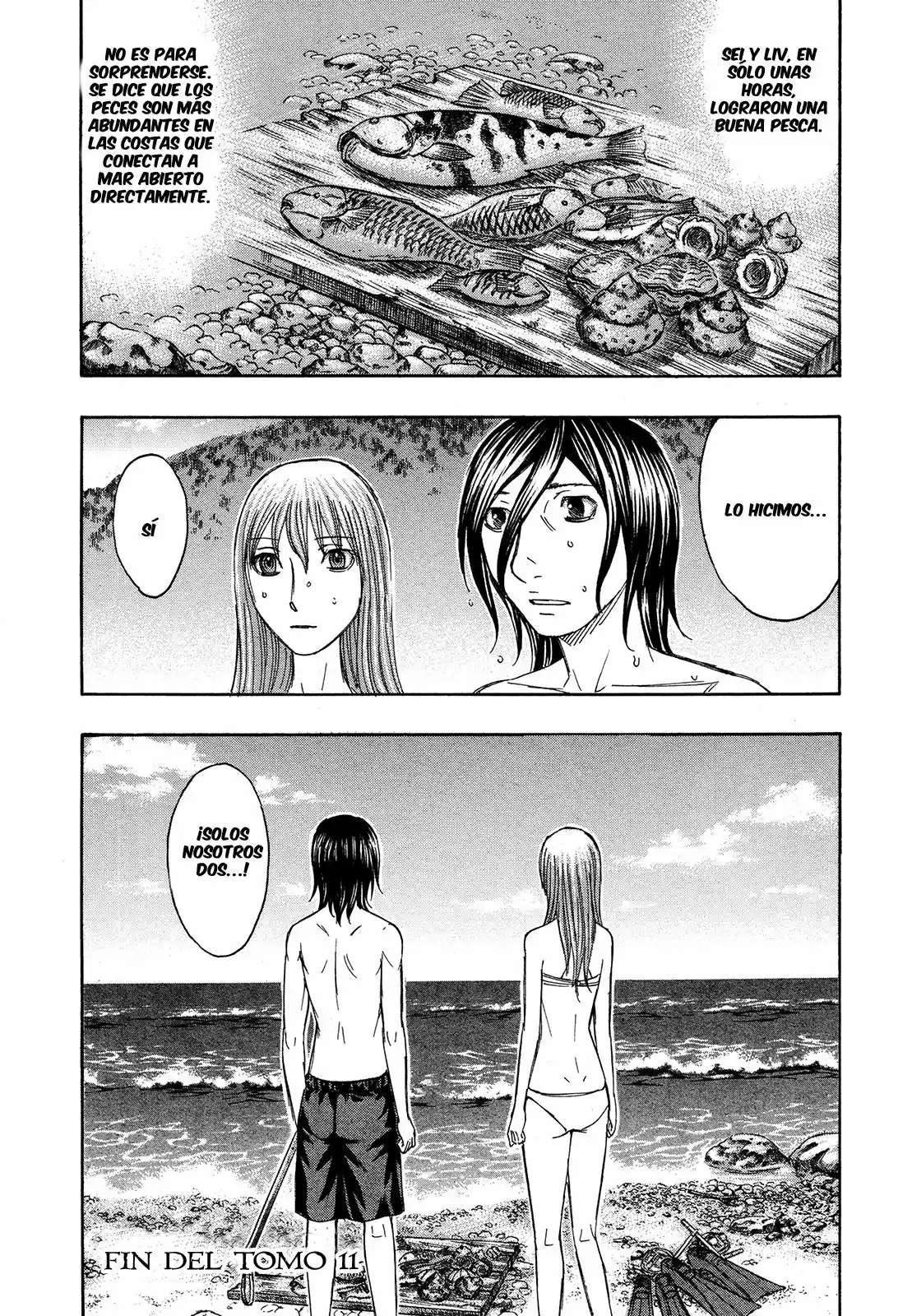 Suicide Island (2008) - Capítulo 110 - Página 20 - LectorTMOo