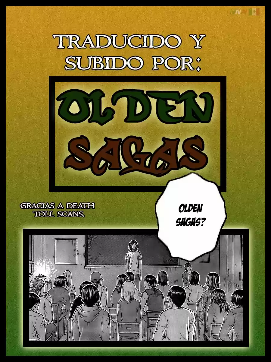 Suicide Island (2008) - Capítulo 110 - Página 21 - LectorTMOo