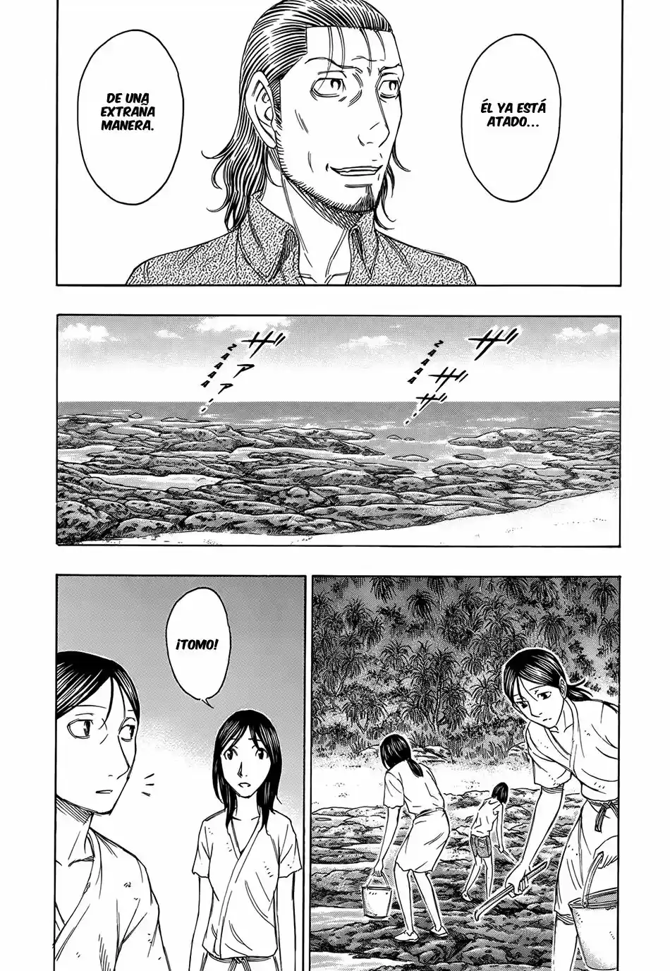 Suicide Island (2008) - Capítulo 111 - Página 3 - LectorTMOo