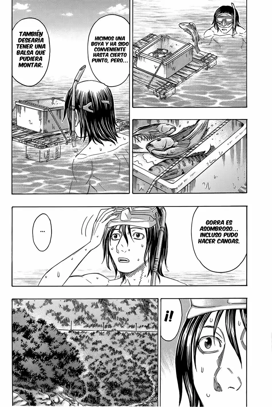Suicide Island (2008) - Capítulo 111 - Página 8 - LectorTMOo