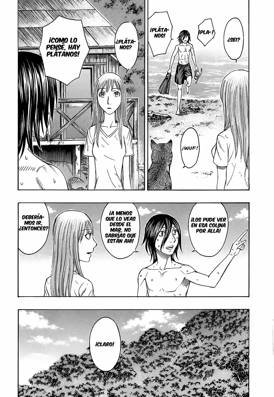 Suicide Island (2008) - Capítulo 111 - Página 10 - LectorTMOo