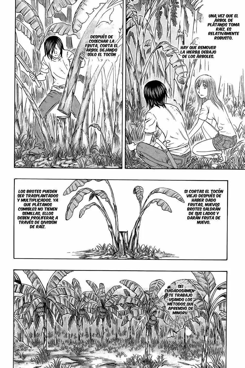 Suicide Island (2008) - Capítulo 111 - Página 13 - LectorTMOo
