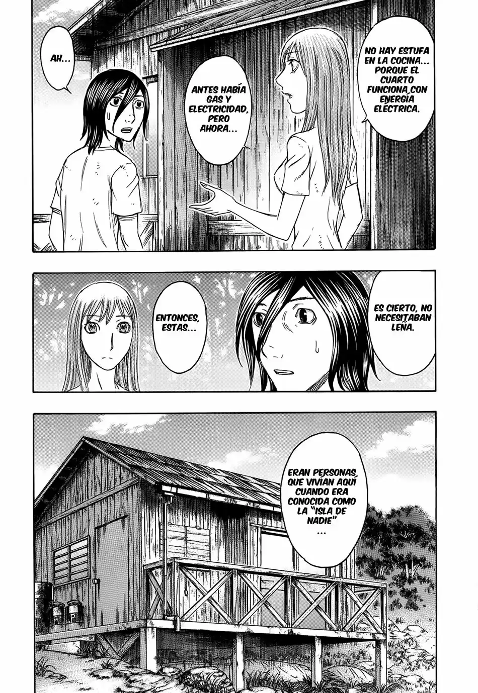 Suicide Island (2008) - Capítulo 111 - Página 16 - LectorTMOo