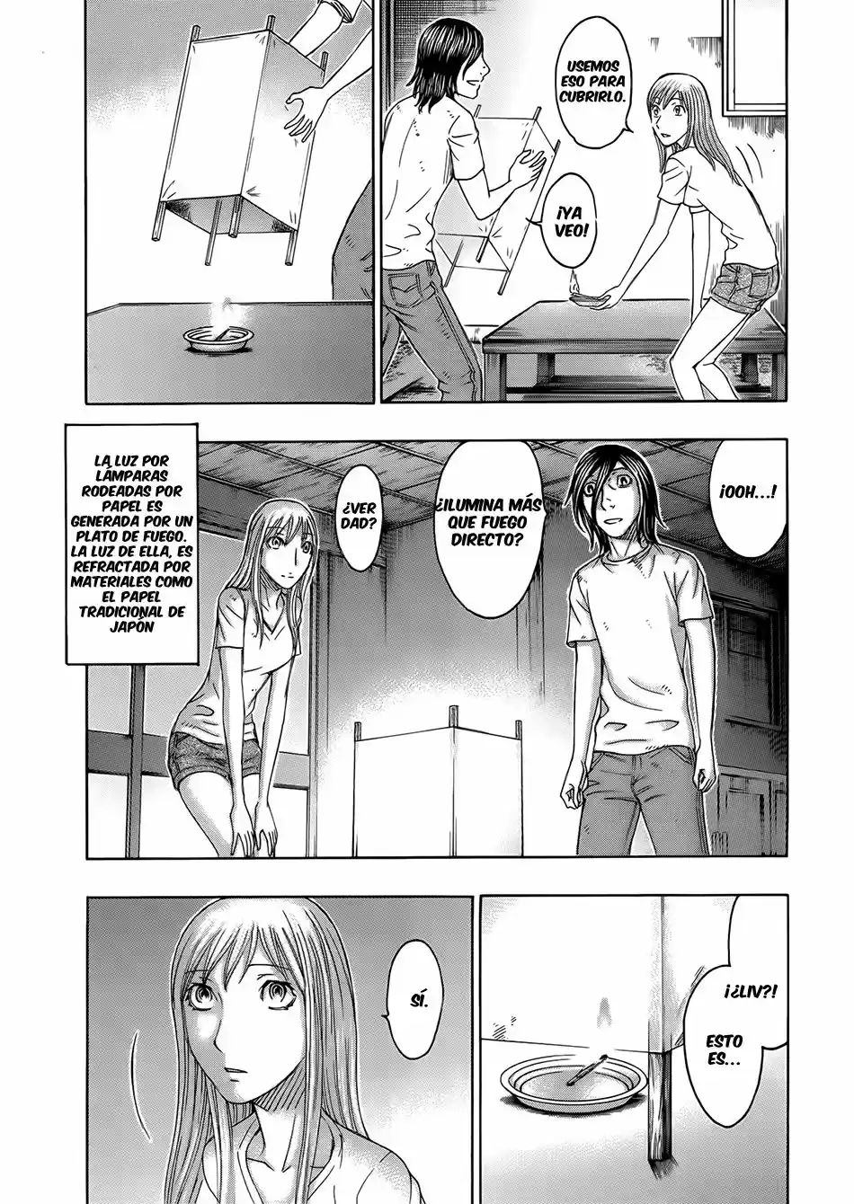 Suicide Island (2008) - Capítulo 111 - Página 19 - LectorTMOo