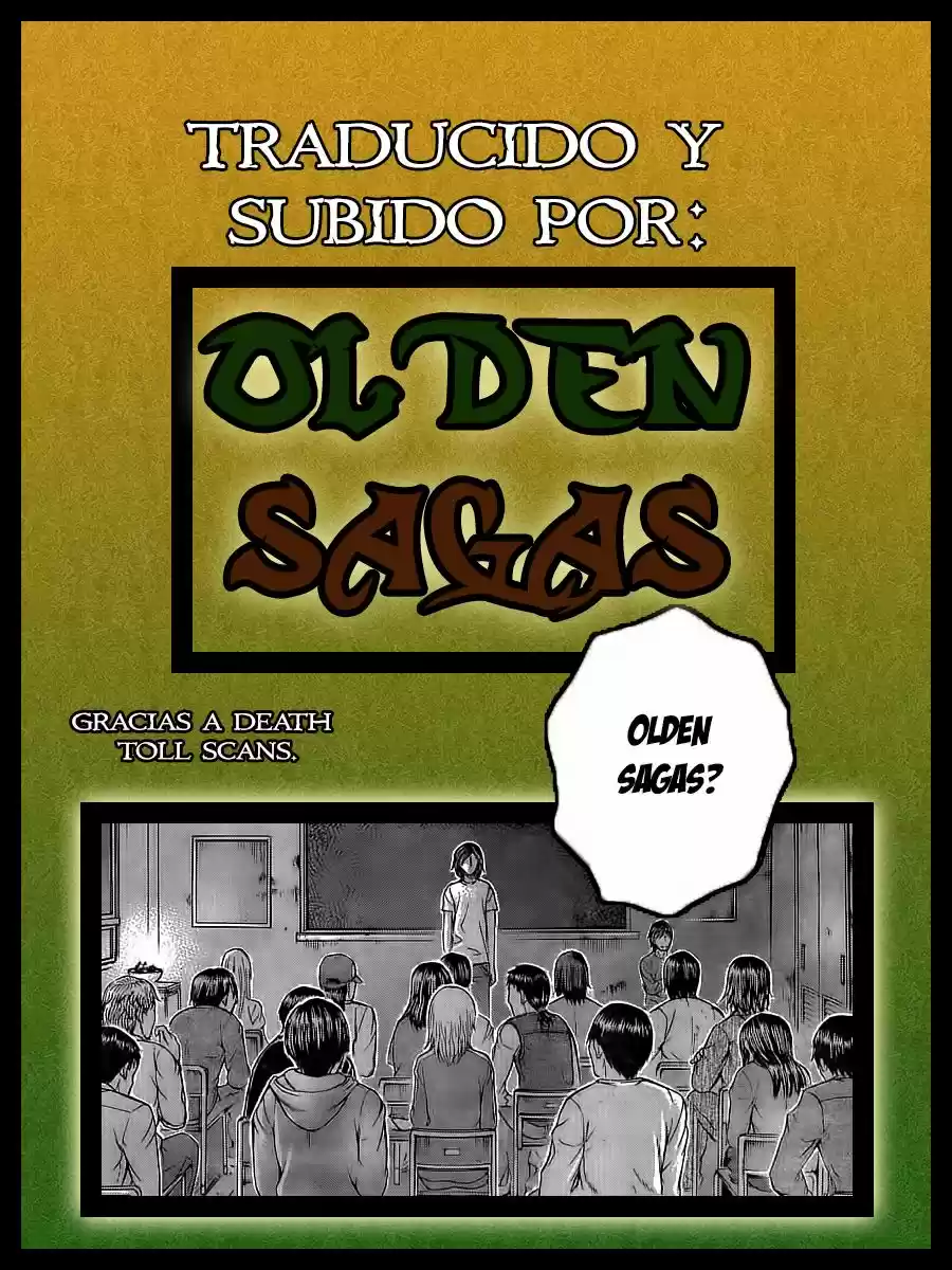 Suicide Island (2008) - Capítulo 111 - Página 22 - LectorTMOo