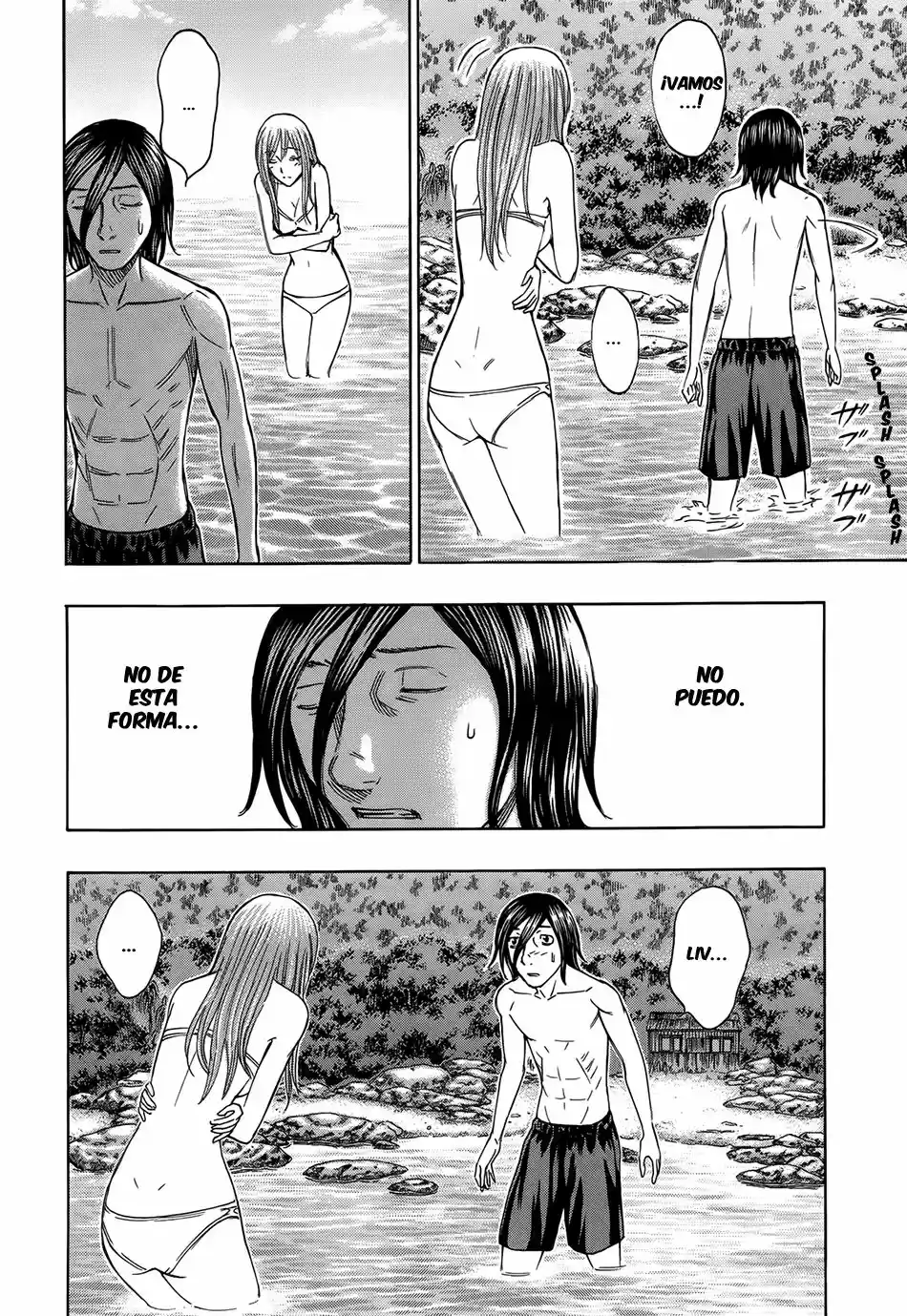 Suicide Island (2008) - Capítulo 112 - Página 6 - LectorTMOo