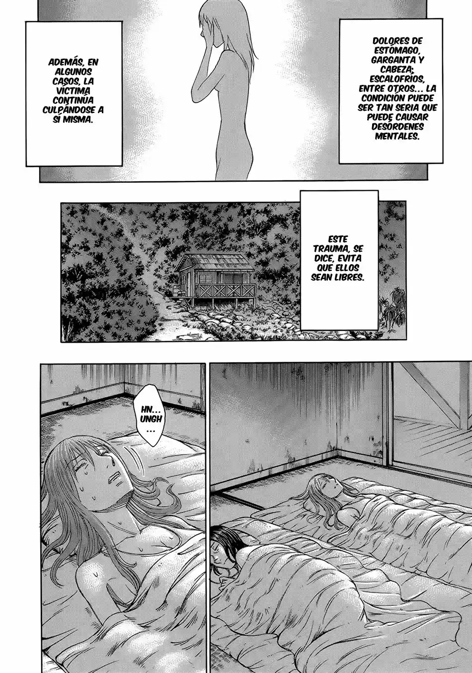 Suicide Island (2008) - Capítulo 112 - Página 8 - LectorTMOo