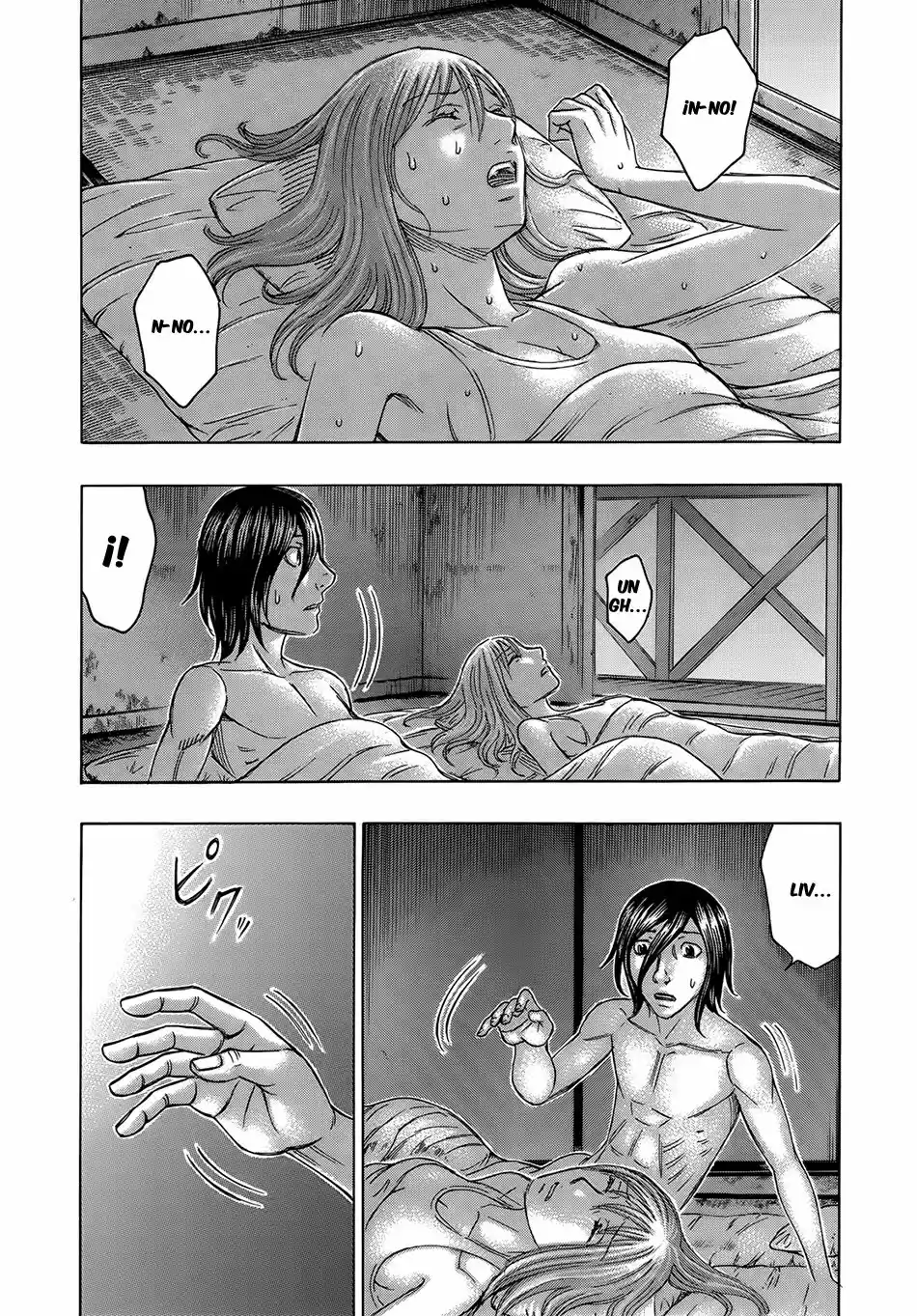 Suicide Island (2008) - Capítulo 112 - Página 10 - LectorTMOo