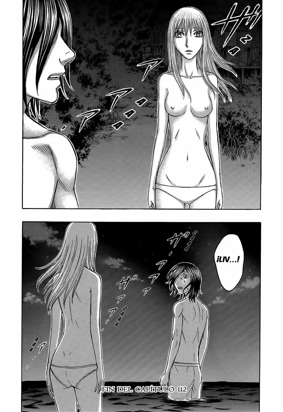Suicide Island (2008) - Capítulo 112 - Página 20 - LectorTMOo