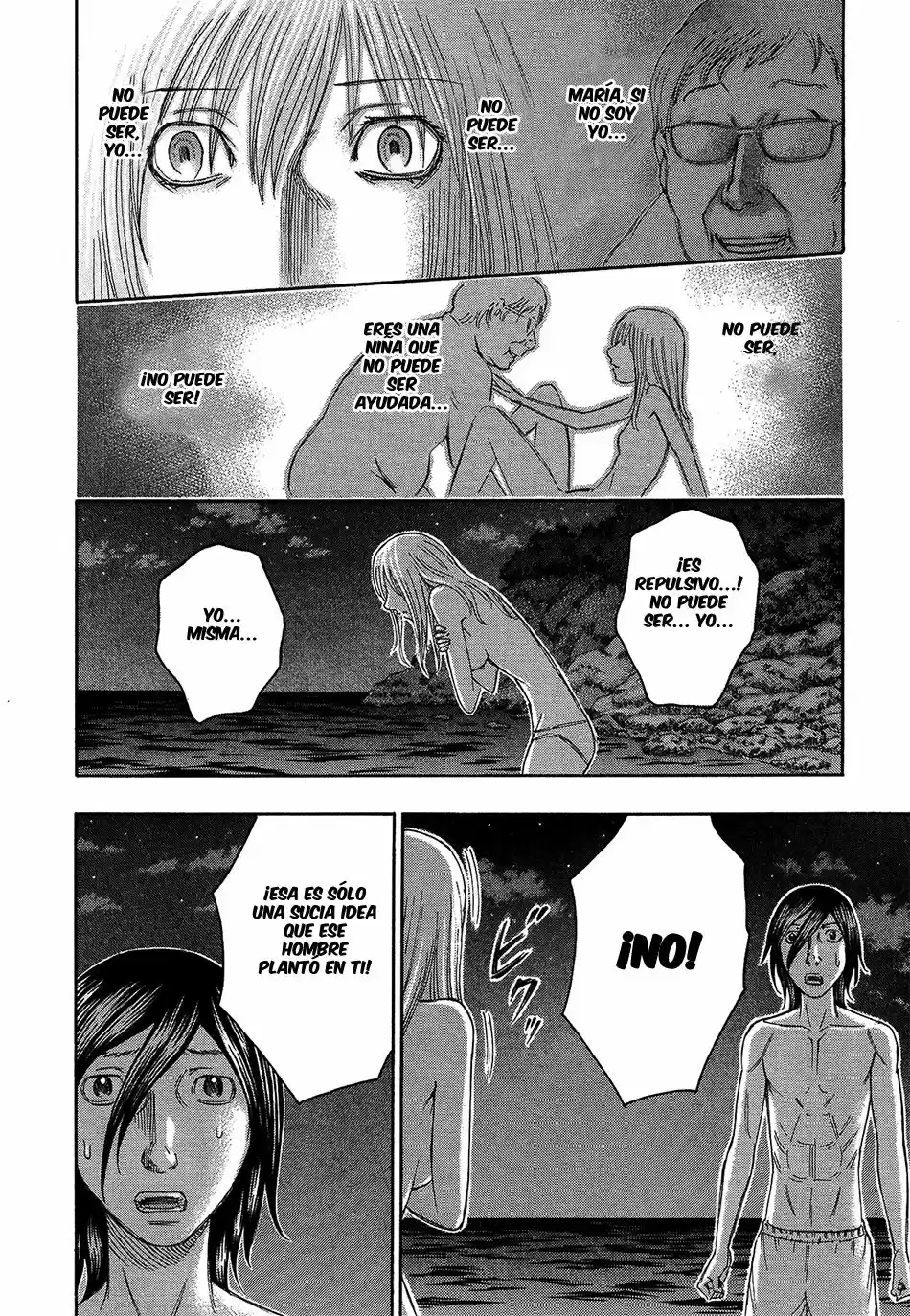 Suicide Island (2008) - Capítulo 113 - Página 8 - LectorTMOo