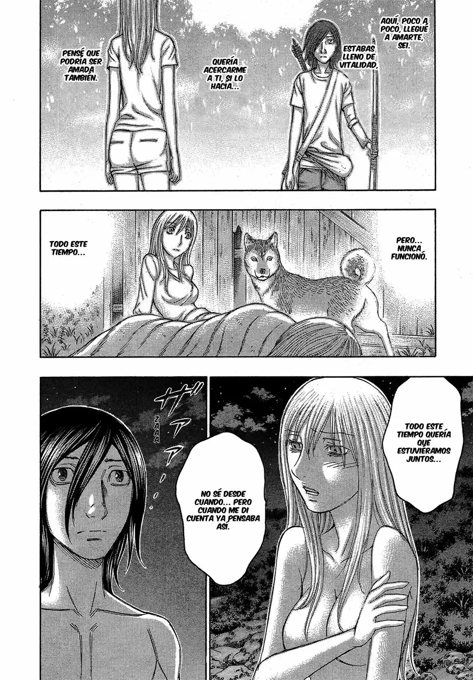 Suicide Island (2008) - Capítulo 113 - Página 10 - LectorTMOo