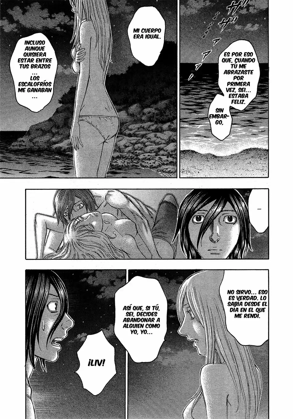 Suicide Island (2008) - Capítulo 113 - Página 11 - LectorTMOo