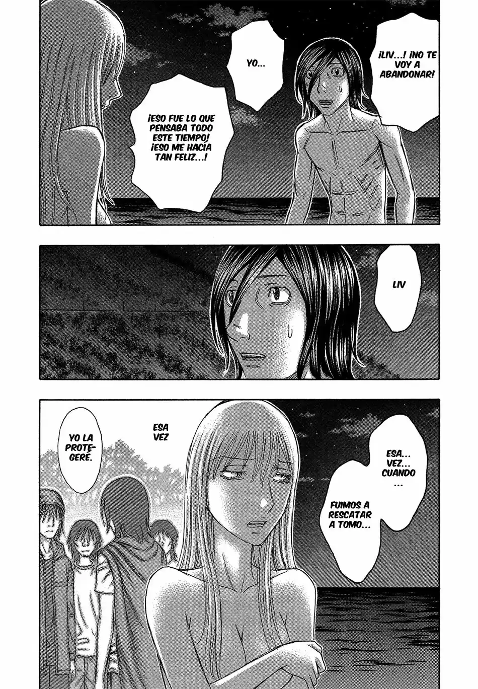 Suicide Island (2008) - Capítulo 113 - Página 12 - LectorTMOo