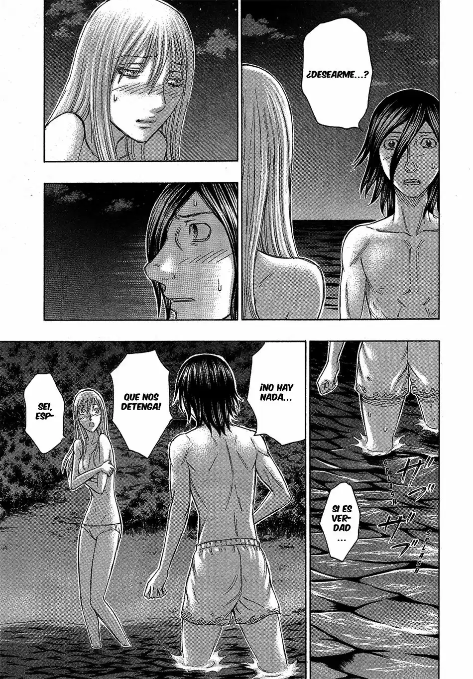 Suicide Island (2008) - Capítulo 113 - Página 15 - LectorTMOo