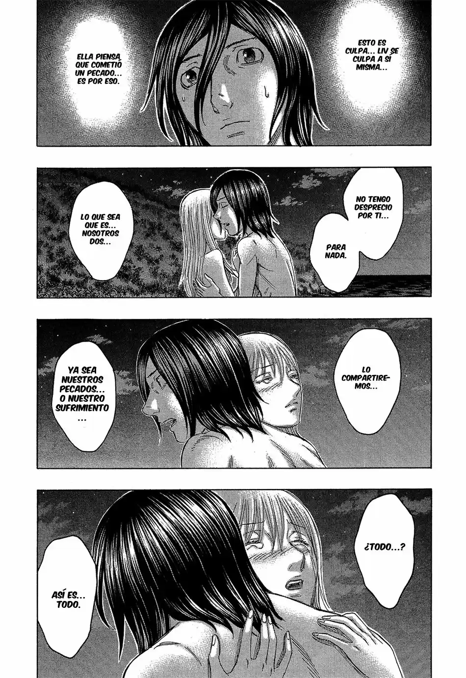 Suicide Island (2008) - Capítulo 113 - Página 17 - LectorTMOo