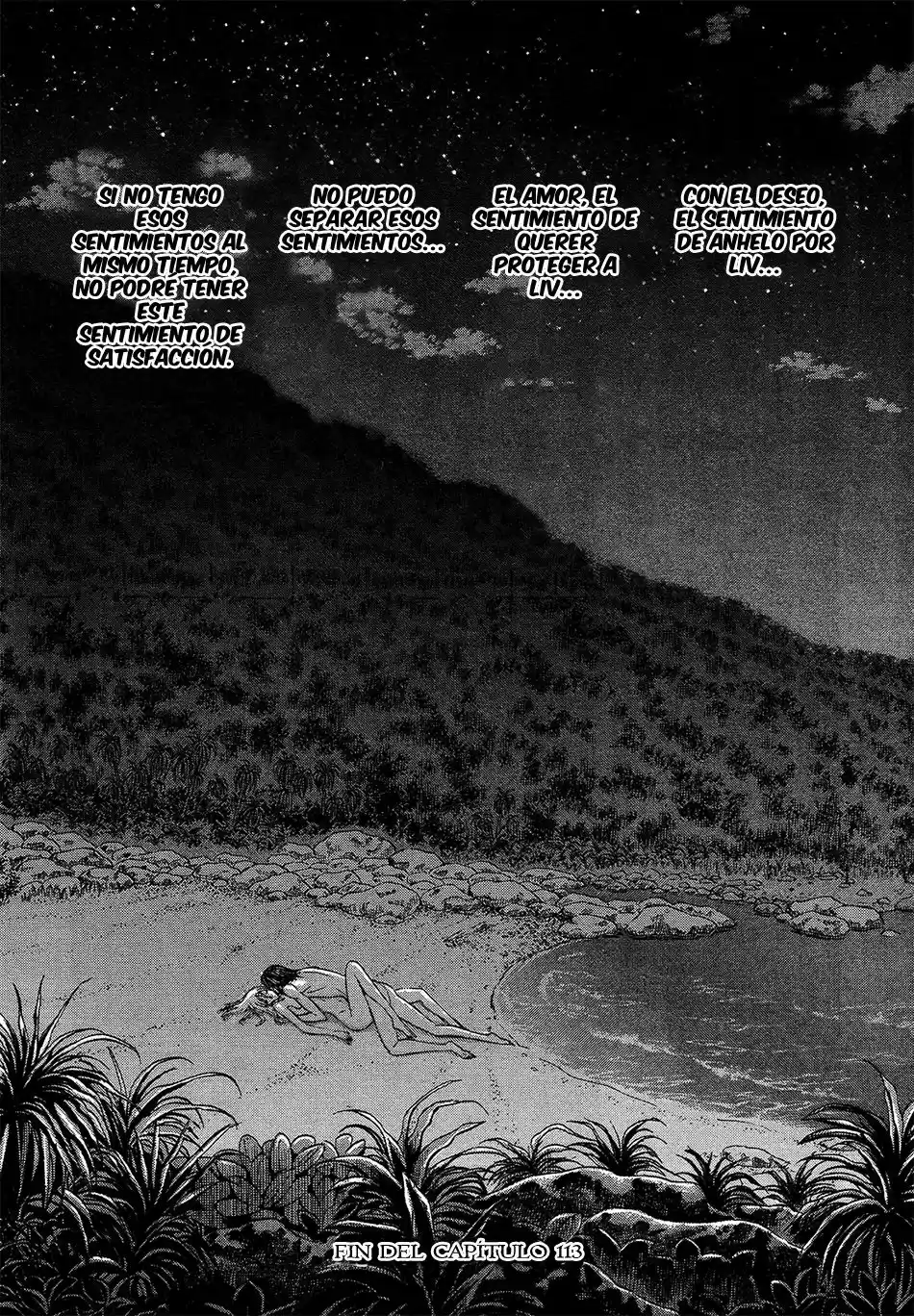 Suicide Island (2008) - Capítulo 113 - Página 20 - LectorTMOo
