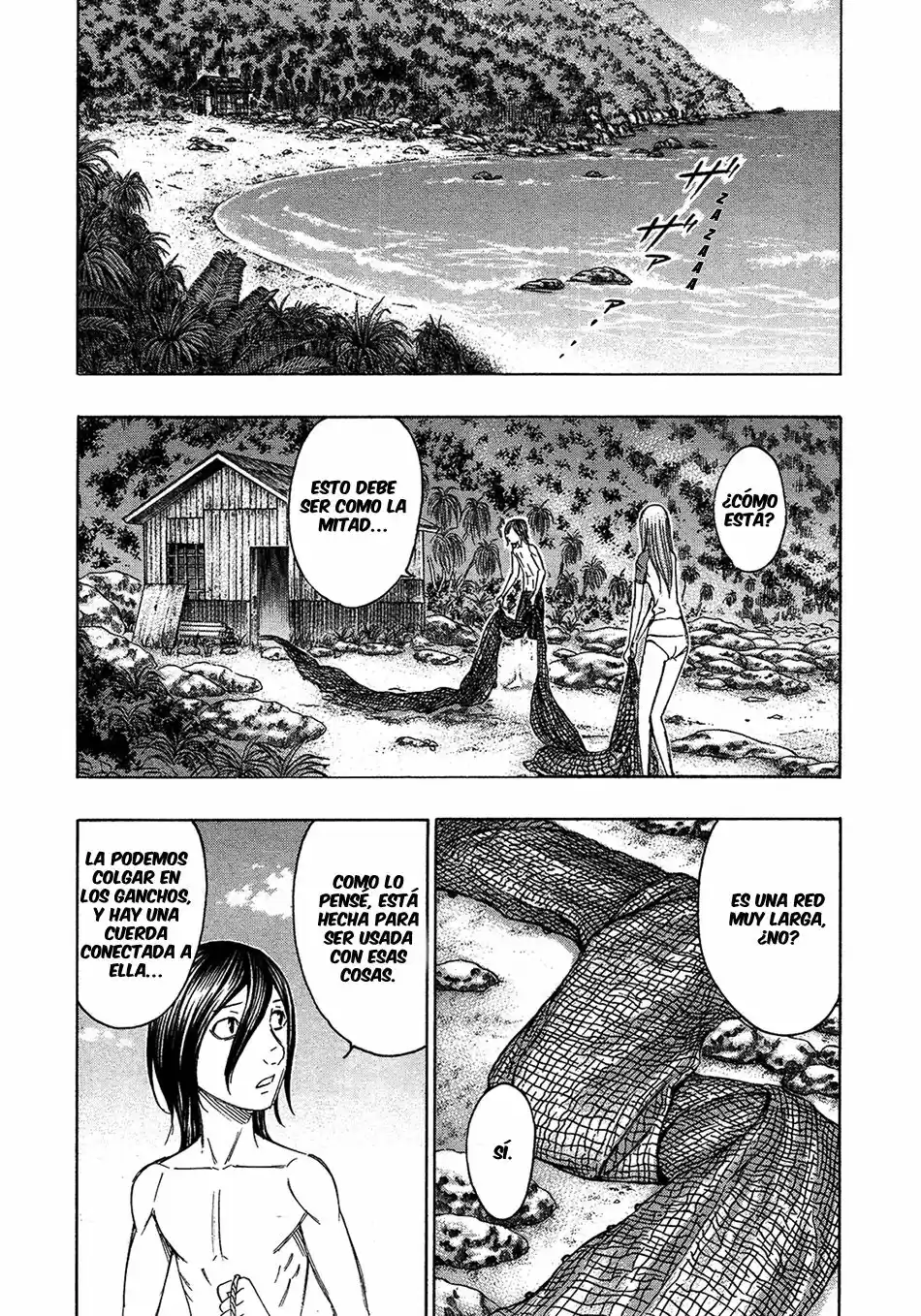 Suicide Island (2008) - Capítulo 114 - Página 2 - LectorTMOo